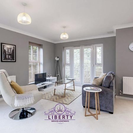 Liberty Suite Apartment Portishead Ngoại thất bức ảnh