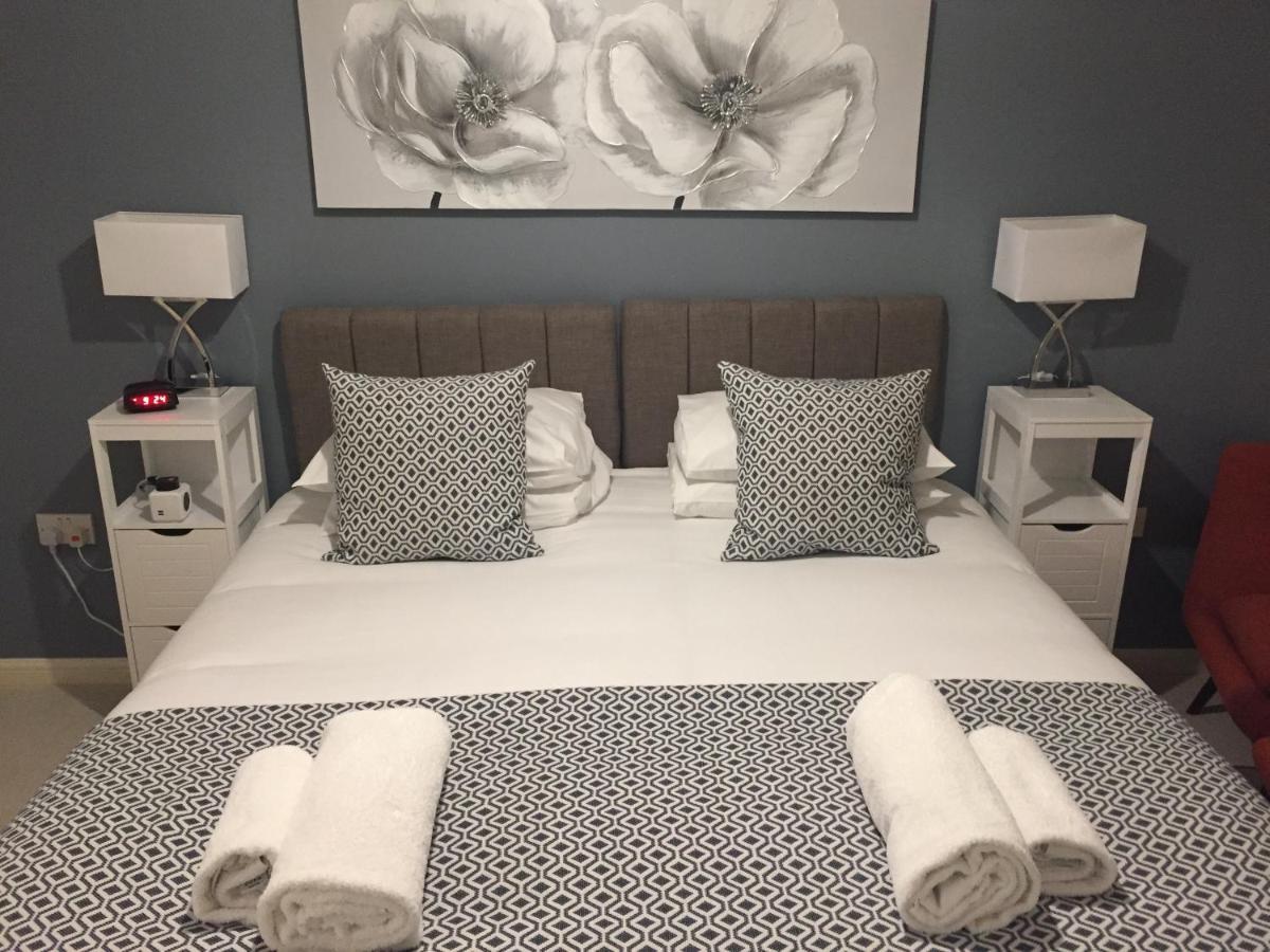 Liberty Suite Apartment Portishead Ngoại thất bức ảnh