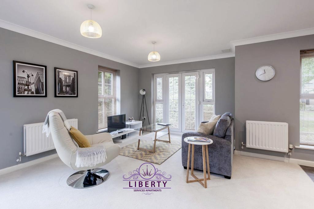 Liberty Suite Apartment Portishead Ngoại thất bức ảnh