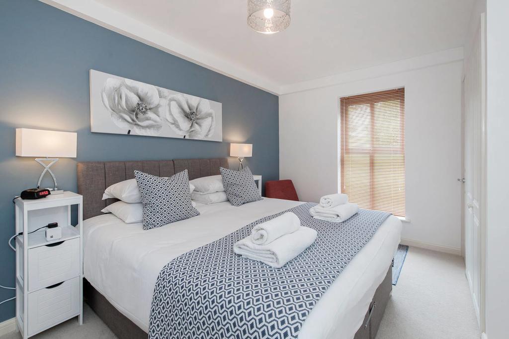Liberty Suite Apartment Portishead Ngoại thất bức ảnh